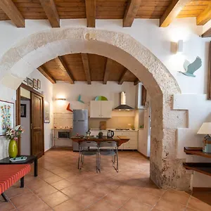  Appartamento Ortigia Vicolo Giudecca Flat