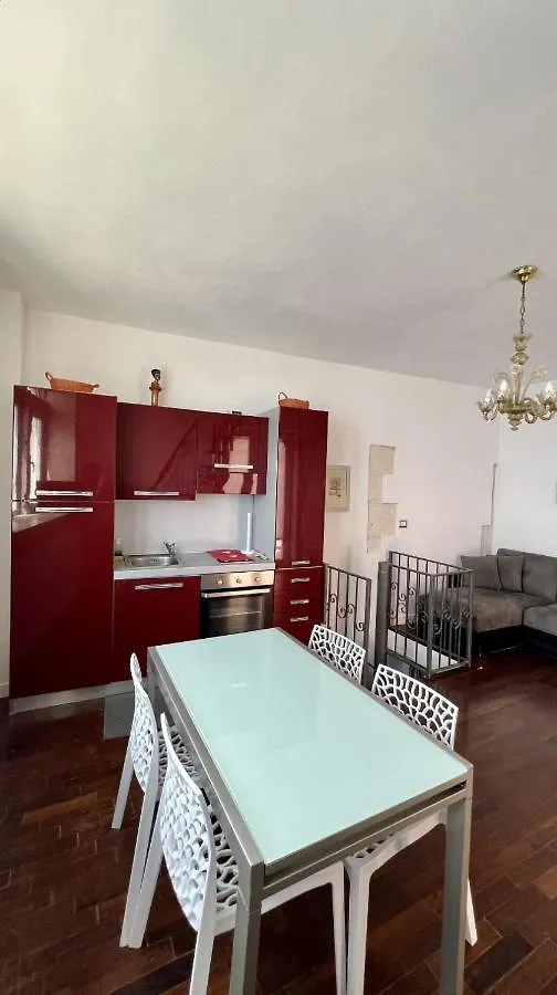 Great Charme Apartment Syracuse Italy