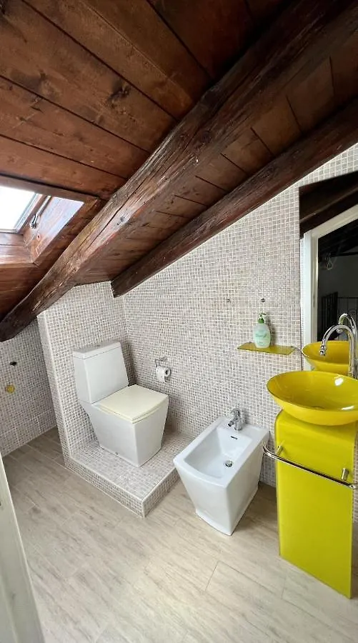 Great Charme Apartment Syracuse Italy